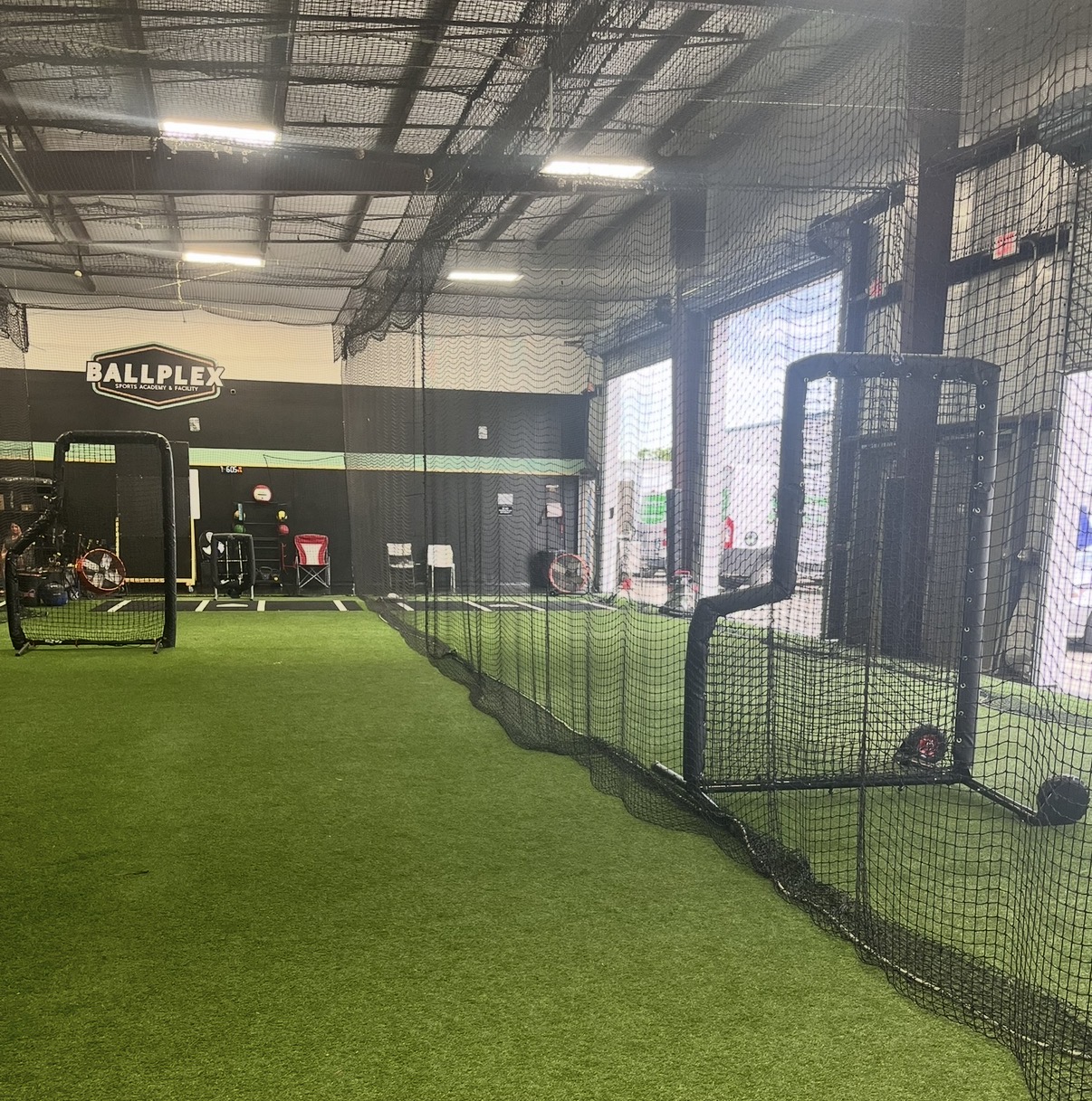 Cage Rental
