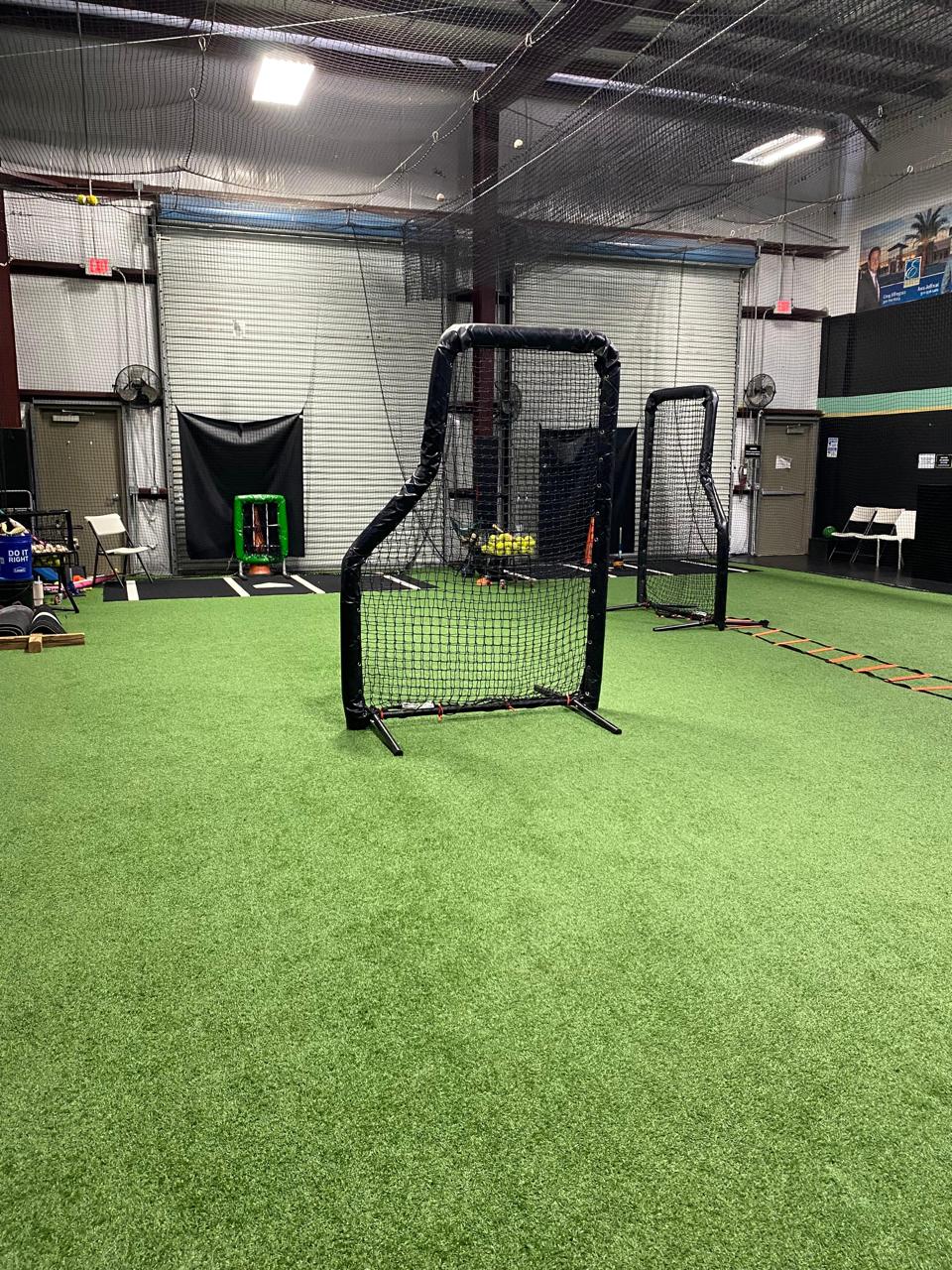 Cage Rental
